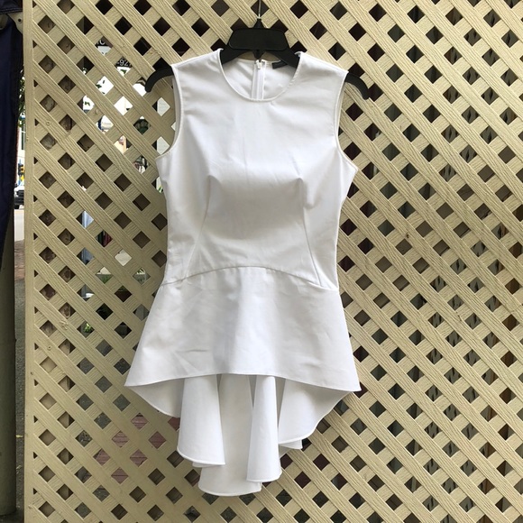 Alexander McQueen top - Picture 2 of 7